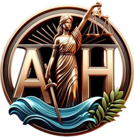 The Law Office of Alan F. Hamisch logo